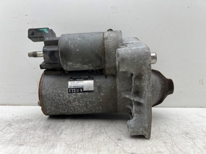 Used Starter Peugeot 208 I (CA/CC/CK/CL) 1.2 Vti 12V PureTech 82 Price € 25,00 Margin scheme offered by Autohandel & Demontage Weteringbrug