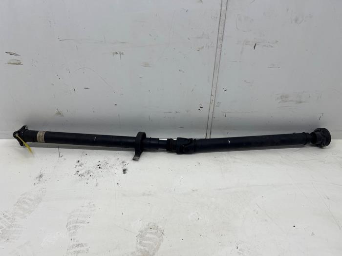 Usagé Arbre intermédiaire BMW 5 serie (E60) 525i 24V Prix € 170,00 Règlement à la marge proposé par Autohandel & Demontage Weteringbrug
