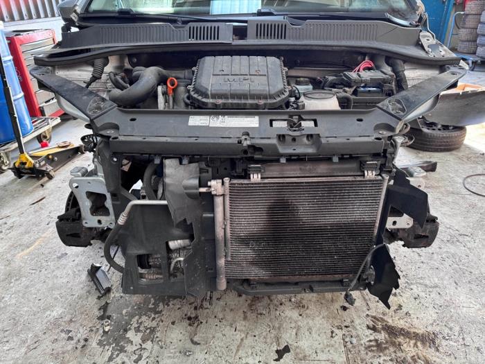 Begagnade Front Seat Mii 1.0 12V Pris € 450,00 Marginaltabell erbjuds av Autohandel & Demontage Weteringbrug
