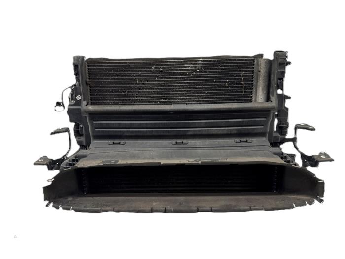 Front end, complete Volvo V40 1.6 T3 GTDi 16V 49800 - 32137338