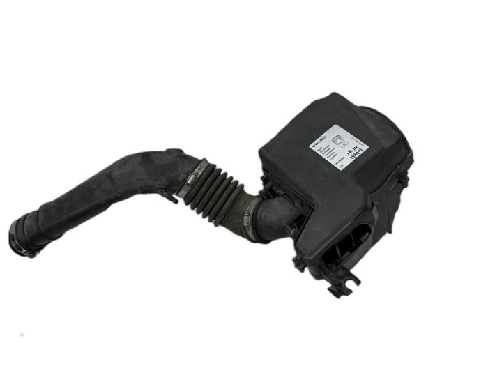 Front end, complete Volvo V40 1.6 T3 GTDi 16V 49800 - 32137338