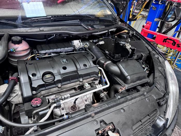 Engine Peugeot 206 CC 1.6 16V - 01353X NFU