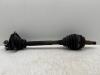 Opel Movano (4A1; 4A2; 4B2; 4B3; 4C2; 4C3) 2.5 CDTI Front drive shaft, left
