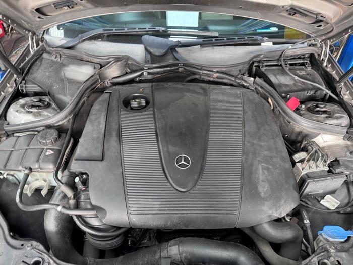 Used Engine Mercedes C Sportcoupé (C203) 2.2 C-200 CDI 16V Price € 900,00 Margin scheme offered by Autohandel & Demontage Weteringbrug