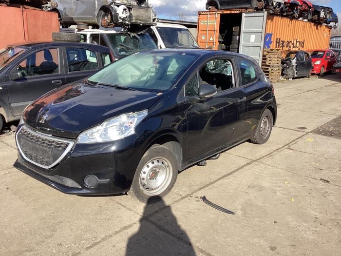 Used Subframe Peugeot 208 I (CA/CC/CK/CL) 1.0 Vti 12V PureTech Price € 100,00 Margin scheme offered by Autohandel & Demontage Weteringbrug