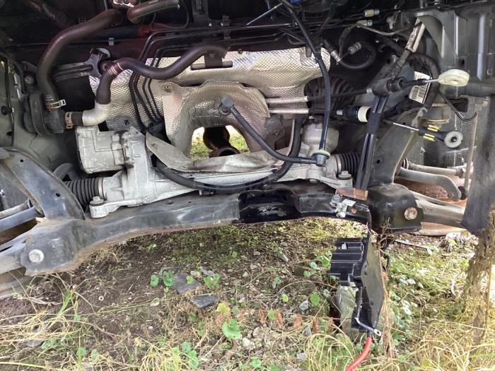 Gebrauchte Lenkgetriebe Volvo V40 (MV) 1.6 T2 GTDi 16V Preis € 250,00 Margenregelung angeboten von Autohandel & Demontage Weteringbrug