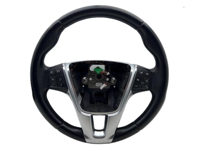 Begagnade Ratt Volvo V40 (MV) 1.6 T3 GTDi 16V Pris € 50,00 Marginaltabell erbjuds av Autohandel & Demontage Weteringbrug