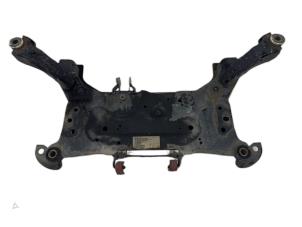 Usados Subchasis Volvo V40 (MV) 1.6 T3 GTDi 16V Precio € 50,00 Norma de margen ofrecido por Autohandel & Demontage Weteringbrug
