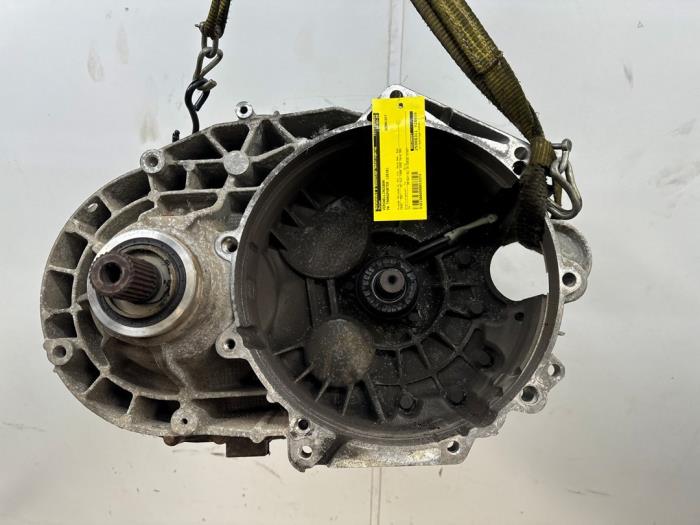 Gebrauchte Getriebe Volkswagen Transporter T6 2.0 TDI 150 Preis auf Anfrage angeboten von Autohandel & Demontage Weteringbrug