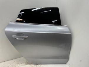Porte Audi A5 8F 2009-2012 Cabriolet - Avant Droite - LZ7G Argent - Occasion