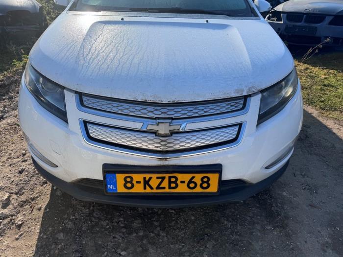 Używane Przód kompletny Chevrolet Volt 1.4 16V Cena na żądanie oferowane przez Autohandel & Demontage Weteringbrug