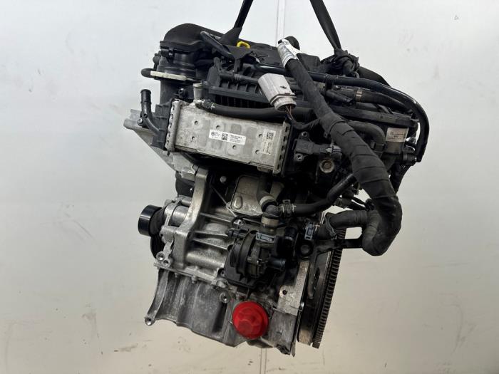 Gebrauchte Motor Volkswagen Polo VI (AW1) 1.0 TSI 12V Preis € 950,00 Margenregelung angeboten von Autohandel & Demontage Weteringbrug