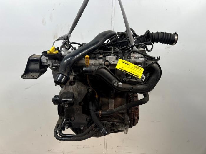 Gebrauchte Motor Renault Clio III (BR/CR) 1.2 16V TCe 100 Preis € 400,00 Margenregelung angeboten von Autohandel & Demontage Weteringbrug