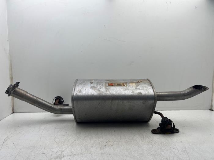 Gebrauchte Auspuff Enddämpfer Peugeot 207 SW (WE/WU) 1.4 16V Vti Preis auf Anfrage angeboten von Autohandel & Demontage Weteringbrug