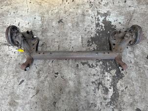 Used Rear-wheel drive axle Mazda 2 (DE) 1.3 16V S-VT High Power Price € 230,00 Margin scheme offered by Autohandel & Demontage Weteringbrug