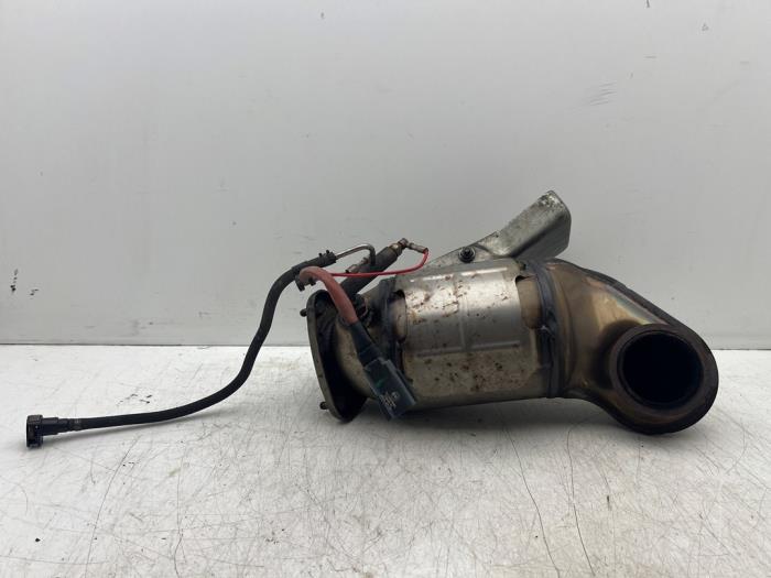 Gebrauchte Katalysator Citroen Jumper (U9) 2.2 HDi 110 Preis € 200,00 Margenregelung angeboten von Autohandel & Demontage Weteringbrug