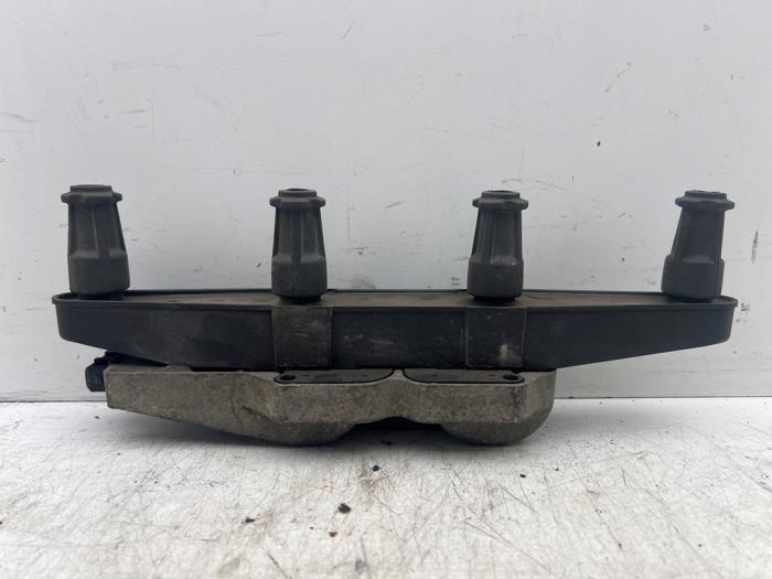 Gebrauchte Zündspule Skoda Felicia II (6U1) 1.3 LX MPI Preis € 25,00 Margenregelung angeboten von Autohandel & Demontage Weteringbrug