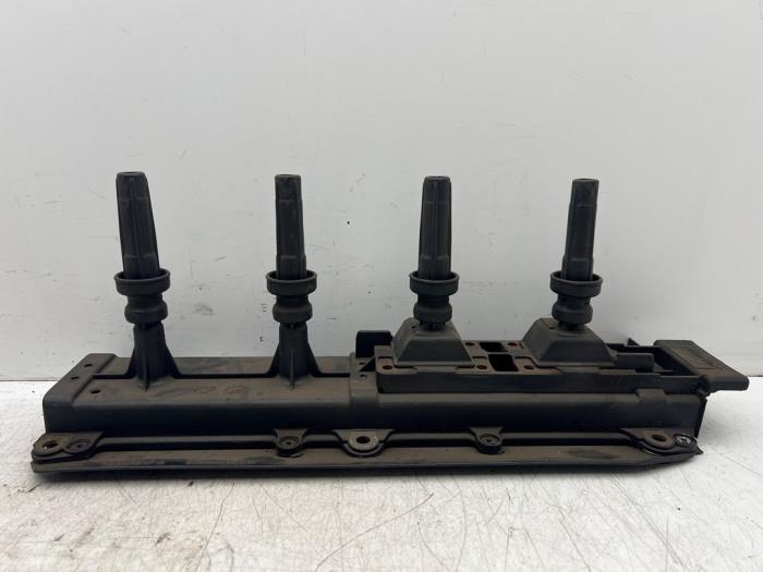 Usagé Bobine Peugeot 306 (7A/C/S) 2.0 16V Prix € 10,00 Règlement à la marge proposé par Autohandel & Demontage Weteringbrug