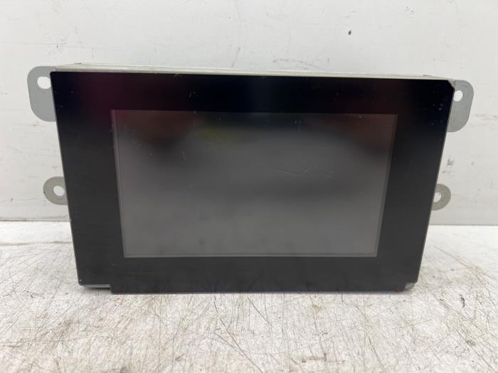 Begagnade Innerdisplay Nissan Almera Tino (V10M) 2.2 Di 16V Pris € 30,00 Marginaltabell erbjuds av Autohandel & Demontage Weteringbrug