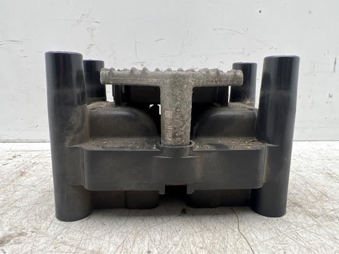 Zündspule Seat Leon (1P1), 2005 / 2013 1.6, Fließheck, 4-tr, Benzin, 1.595cc, 75kW (102pk), FWD, BSE, 2005-07 / 2010-04, 1P1 (Gebraucht)