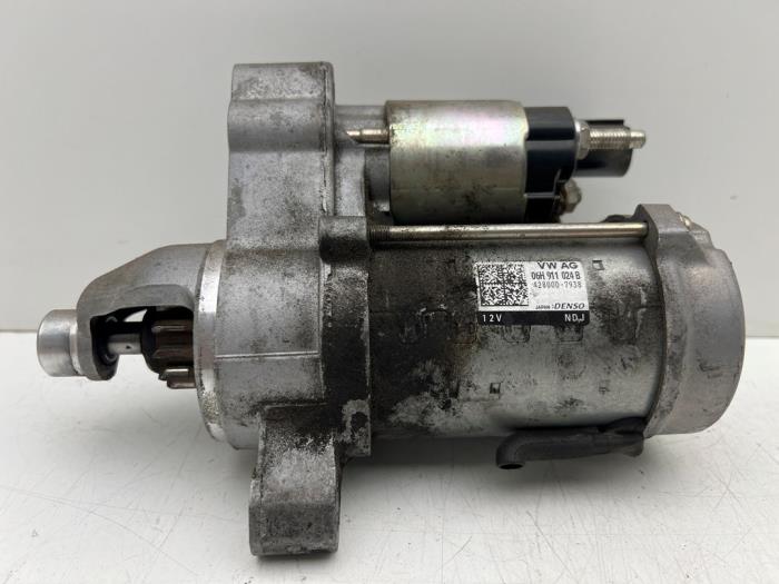 Gebrauchte Anlasser Audi A5 Sportback (8TA) 1.8 TFSI 16V Preis € 45,00 Margenregelung angeboten von Autohandel & Demontage Weteringbrug