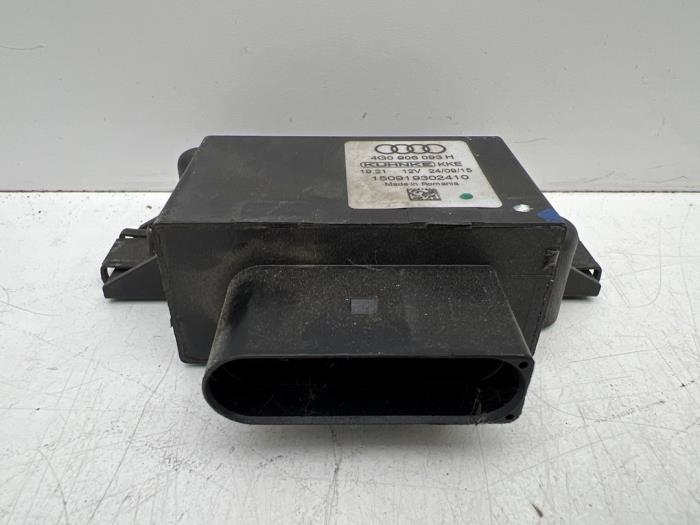 Usagé Module pompe carburant Audi A5 Sportback (8TA) 1.8 TFSI 16V Prix € 30,00 Règlement à la marge proposé par Autohandel & Demontage Weteringbrug
