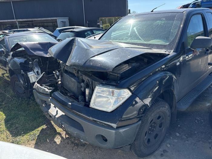 Używane Pompa ABS Nissan Navara (D40) 2.5 dCi 16V 4x4 Cena € 350,00 Procedura marży oferowane przez Autohandel & Demontage Weteringbrug