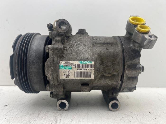 Gebrauchte Klimapumpe Renault Twingo (C06) 1.2 16V Preis € 30,00 Margenregelung angeboten von Autohandel & Demontage Weteringbrug