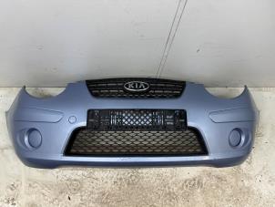 Usagé Pare-chocs avant Kia Picanto (BA) 1.0 12V Prix € 175,00 Règlement à la marge proposé par Autohandel & Demontage Weteringbrug