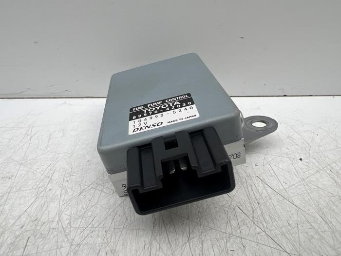 Usagé Module pompe carburant Toyota RAV4 (A4) 2.5 Hybrid 16V VVT-i 4x4 Prix € 75,00 Règlement à la marge proposé par Autohandel & Demontage Weteringbrug