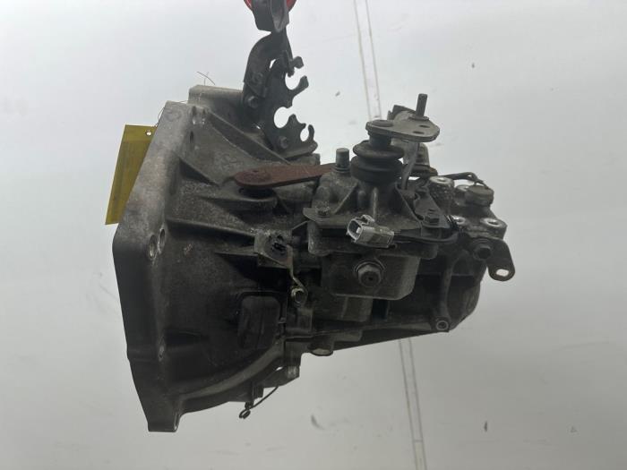Usagé Boîte de vitesse Citroen C1 1.0 12V Prix € 200,00 Règlement à la marge proposé par Autohandel & Demontage Weteringbrug