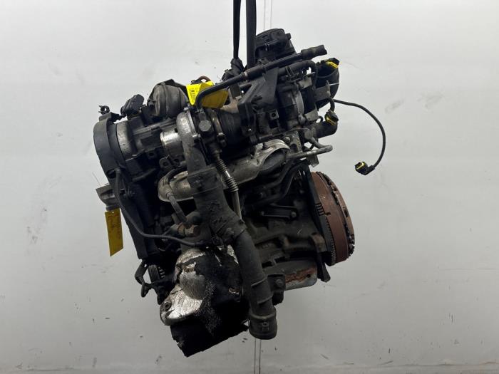 Gebrauchte Motor Fiat Grande Punto (199) 1.4 T-Jet 16V Preis € 750,00 Margenregelung angeboten von Autohandel & Demontage Weteringbrug