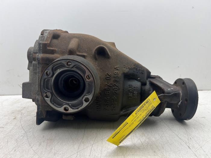 Gebrauchte Differential hinten BMW 5 serie Touring (E61) 525i 24V Preis € 325,00 Margenregelung angeboten von Autohandel & Demontage Weteringbrug