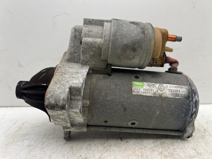 Used Starter Renault Master III (MA/MB/MC/MD/MH/MF/MG/MH) 2.3 dCi 16V Price € 20,00 Margin scheme offered by Autohandel & Demontage Weteringbrug