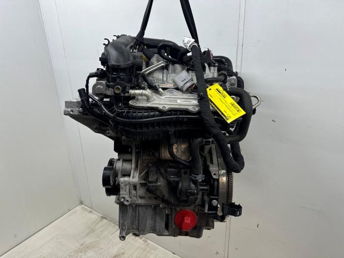 Gebrauchte Motor Audi A1 Sportback (GBA) 1.0 30 TFSI 12V Preis € 1.100,00 Margenregelung angeboten von Autohandel & Demontage Weteringbrug