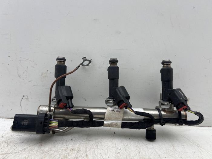 Usagé Système d'injection Opel Karl 1.0 12V Prix € 45,00 Règlement à la marge proposé par Autohandel & Demontage Weteringbrug