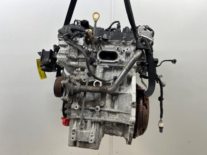 Gebrauchte Motor Peugeot 108 1.0 12V VVT-i Preis € 750,00 Margenregelung angeboten von Autohandel & Demontage Weteringbrug