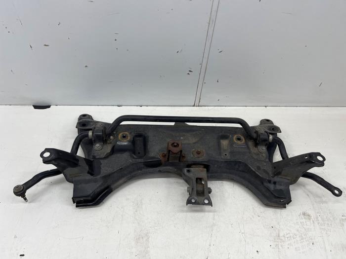 Used Subframe Peugeot 108 1.0 12V VVT-i Price € 120,00 Margin scheme offered by Autohandel & Demontage Weteringbrug