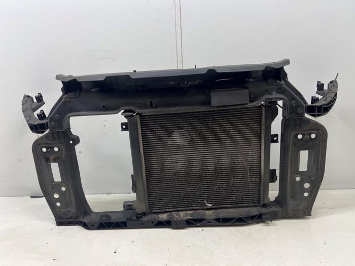 Używane Panel przedni Kia Picanto (TA) 1.0 12V Cena € 300,00 Procedura marży oferowane przez Autohandel & Demontage Weteringbrug