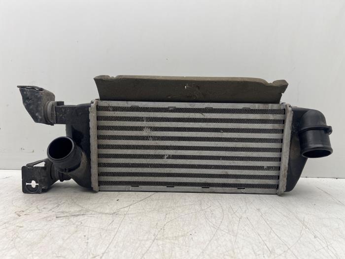 Used Intercooler Fiat 500 (312) 0.9 TwinAir 85 Price € 40,00 Margin scheme offered by Autohandel & Demontage Weteringbrug