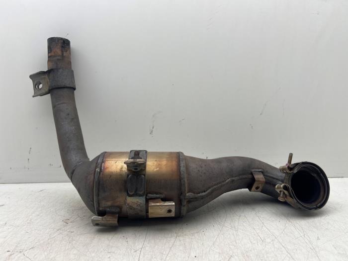 Gebrauchte Katalysator Fiat 500 (312) 0.9 TwinAir 85 Preis € 145,00 Margenregelung angeboten von Autohandel & Demontage Weteringbrug