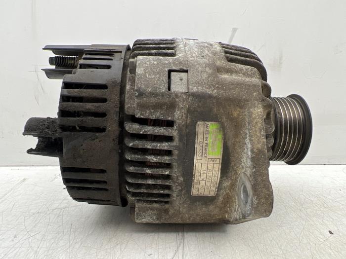 Used Dynamo Fiat Ducato (230/231/232/234) 2.5 D 14 Price € 20,00 Margin scheme offered by Autohandel & Demontage Weteringbrug