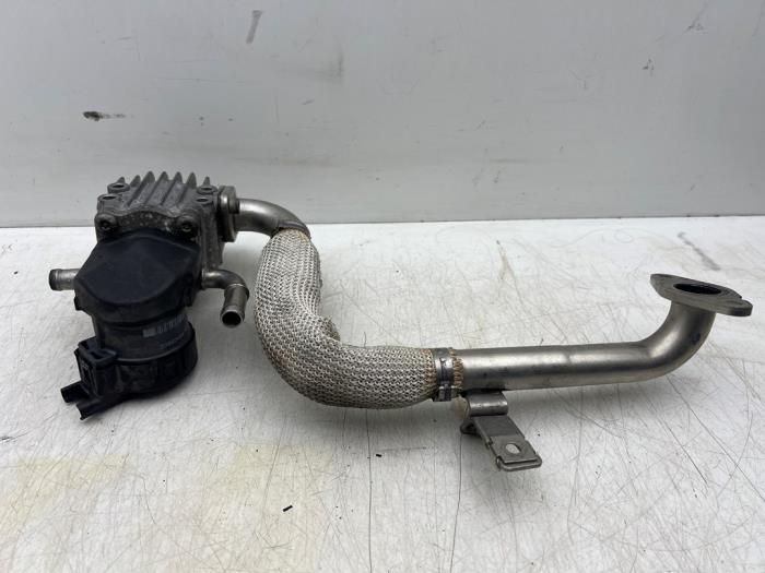 Gebrauchte AGR Ventil BMW 5 serie Touring (E61) 525i 24V Preis € 65,00 Margenregelung angeboten von Autohandel & Demontage Weteringbrug