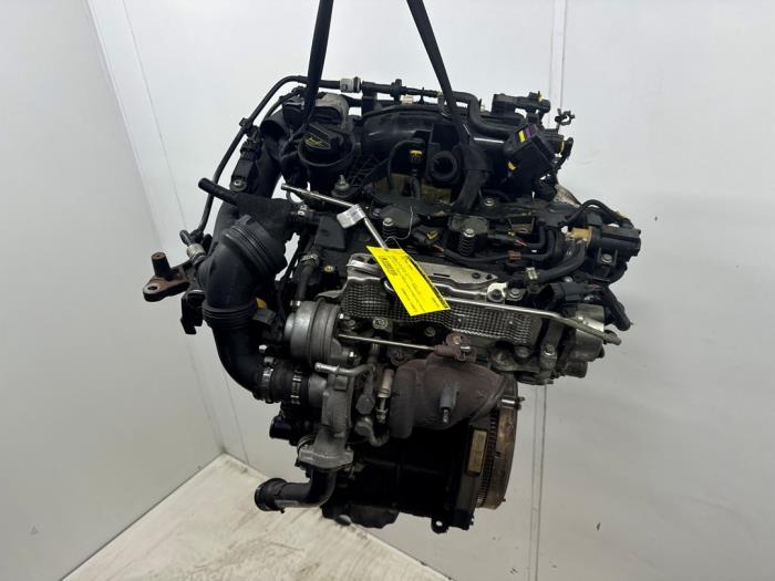 Gebrauchte Motor Fiat 500 (312) 0.9 TwinAir 80 Preis € 1.100,00 Margenregelung angeboten von Autohandel & Demontage Weteringbrug