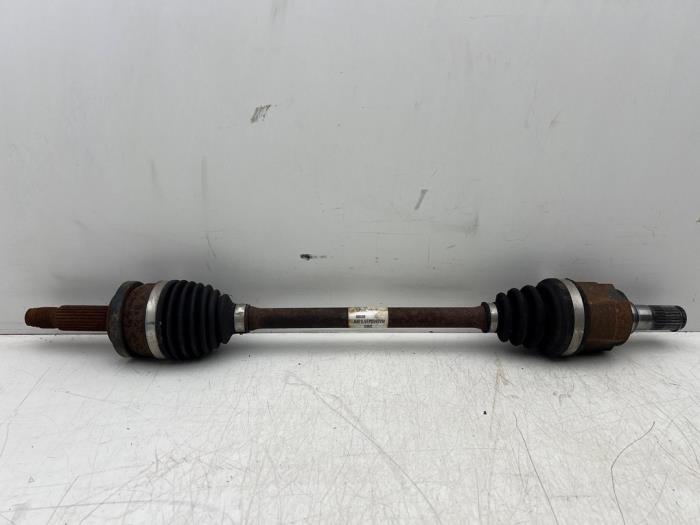Gebrauchte Antriebswelle links vorne Kia Picanto (JA) 1.0 12V Preis € 50,00 Margenregelung angeboten von Autohandel & Demontage Weteringbrug