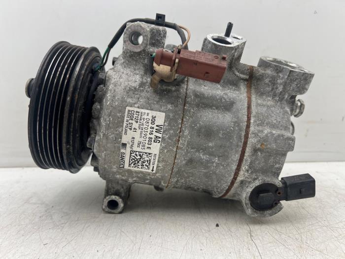 Usagé Compresseur de clim Audi A1 Sportback (GBA) 1.0 30 TFSI 12V Prix € 50,00 Règlement à la marge proposé par Autohandel & Demontage Weteringbrug
