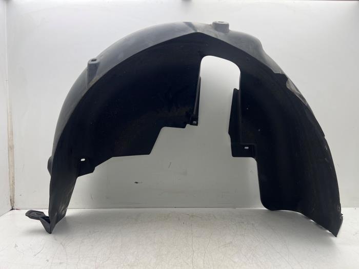 Używane Nadkole Audi A1 Sportback (GBA) 1.0 30 TFSI 12V Cena € 45,00 Procedura marży oferowane przez Autohandel & Demontage Weteringbrug
