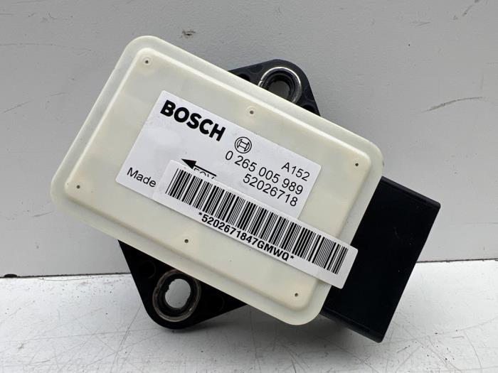 Gebrauchte Esp Duo Sensor Fiat 500 (312) 0.9 TwinAir 80 Preis € 15,00 Margenregelung angeboten von Autohandel & Demontage Weteringbrug