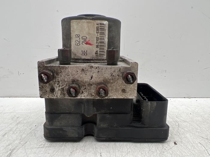 Gebrauchte ABS Pumpe Suzuki Swift (ZA/ZC/ZD1/2/3/9) 1.3 VVT 16V Preis € 200,00 Margenregelung angeboten von Autohandel & Demontage Weteringbrug