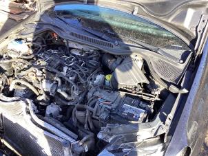 Getriebe van een Volkswagen Polo V (6R) 1.6 TDI 16V 90 2012